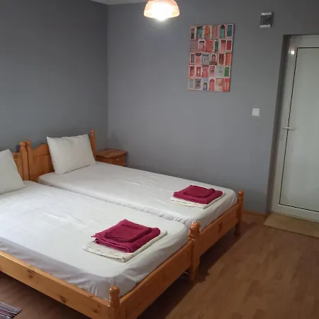 Pensjonat Draganov House 3*