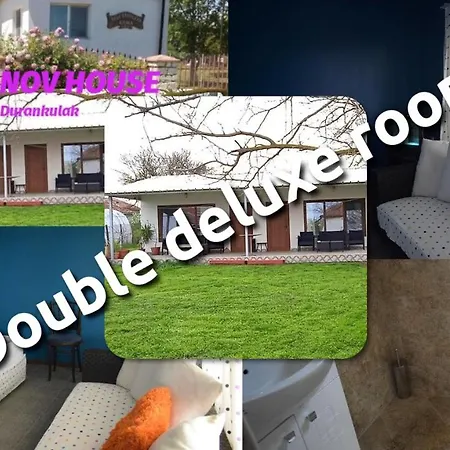 Draganov House ゲストハウス 3*