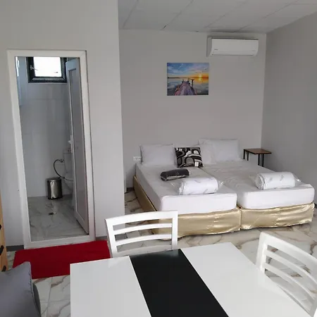 Pensjonat Draganov House Durankulak