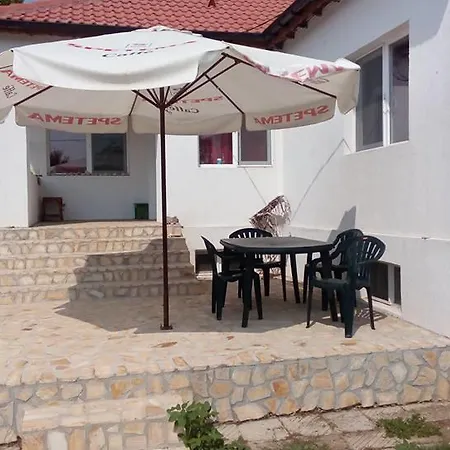 Pensjonat Draganov House Durankulak