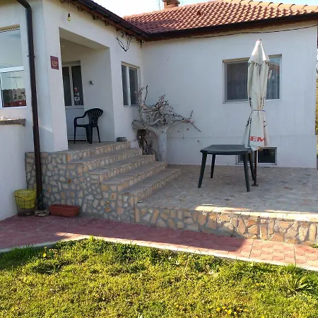 Pensjonat Draganov House Durankulak