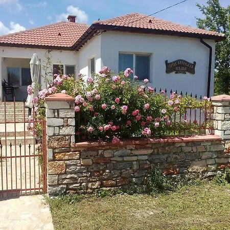 Pensjonat Draganov House
